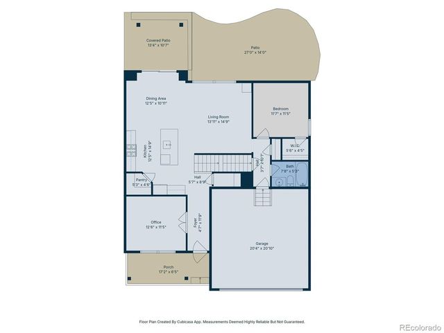 5789 Echo Park Cir, Castle Rock, CO 80104