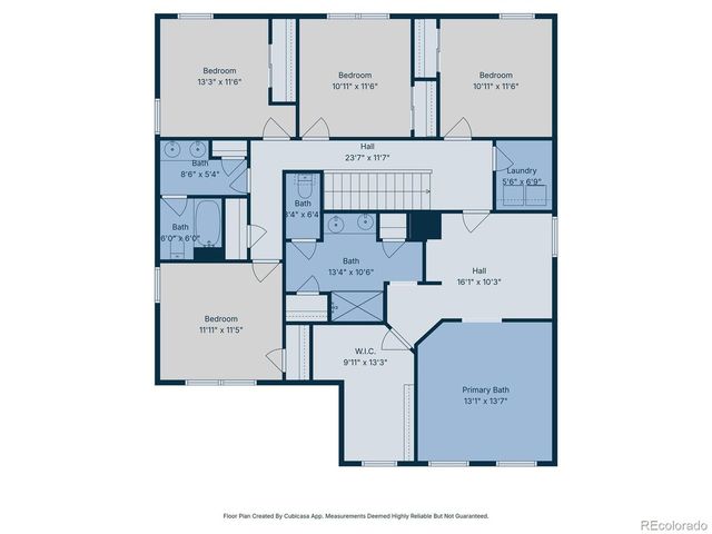 5789 Echo Park Cir, Castle Rock, CO 80104