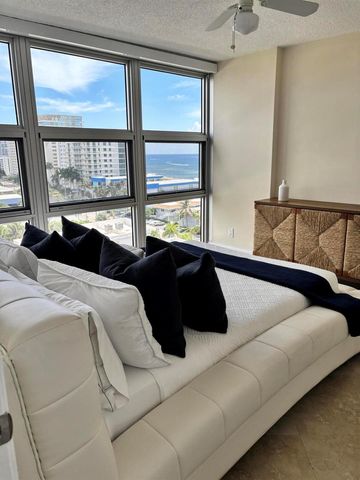 531 N Ocean Boulevard 1107, Pompano Beach, FL 33062