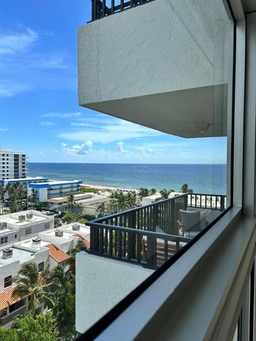 531 N Ocean Boulevard 1107, Pompano Beach, FL 33062