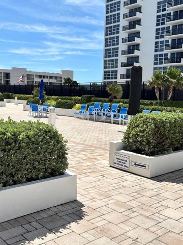 531 N Ocean Boulevard 1107, Pompano Beach, FL 33062