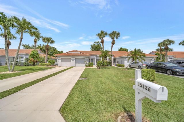 15136 W Tranquility Lake Drive, Delray Beach, FL 33446