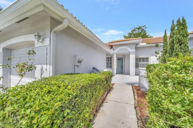 15136 W Tranquility Lake Drive, Delray Beach, FL 33446