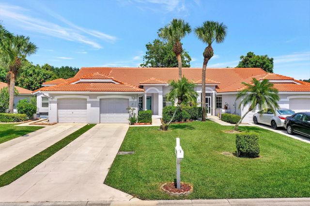 15136 W Tranquility Lake Drive, Delray Beach, FL 33446