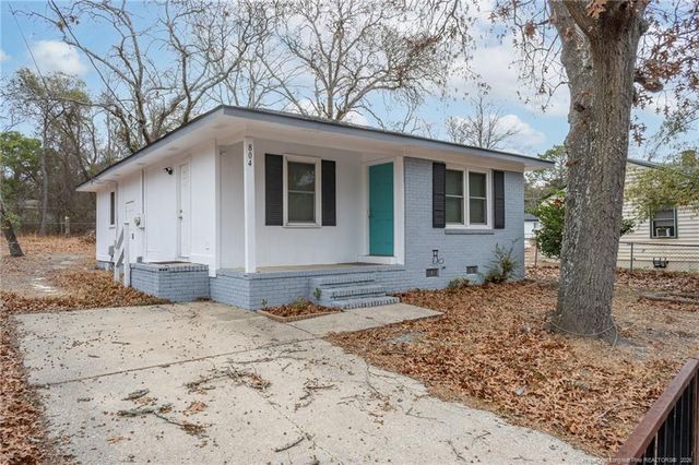 804 Brewer Street, Fayetteville, NC 28301