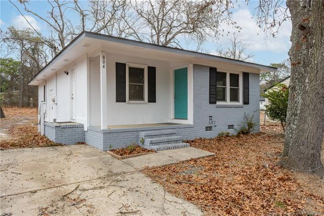 804 Brewer Street, Fayetteville, NC 28301