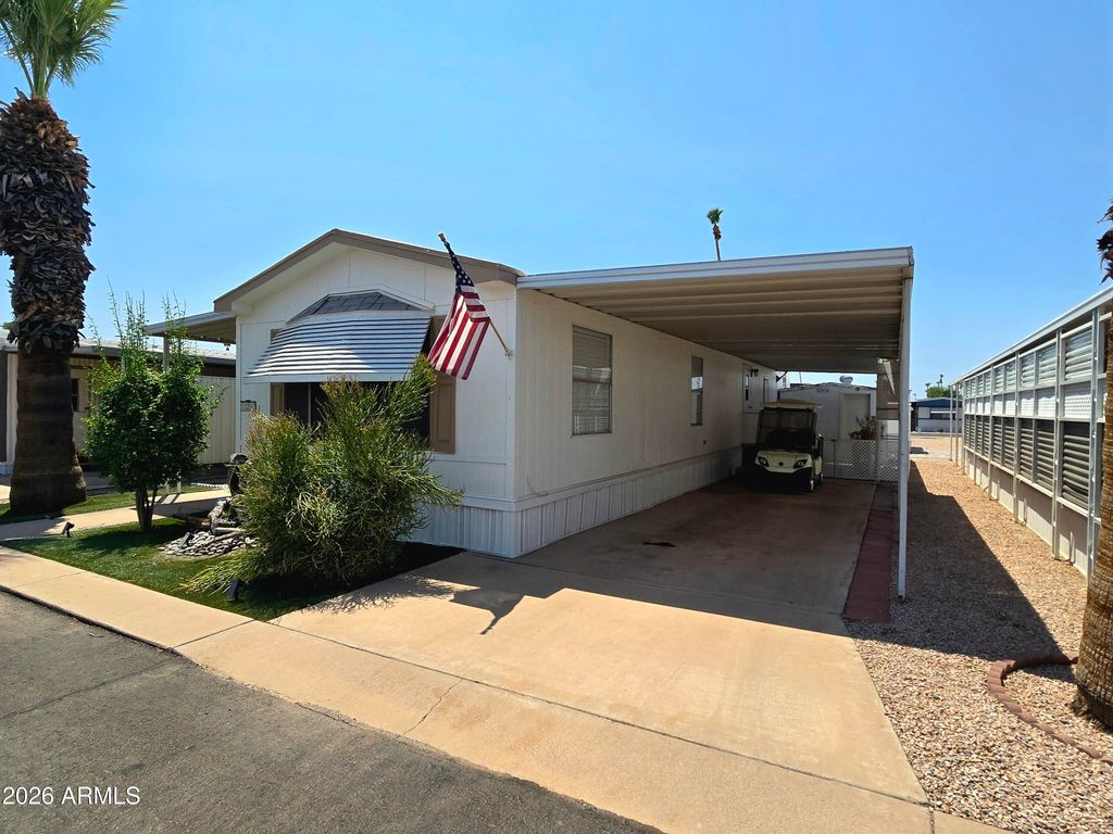 351 N MERIDIAN Road 126, Apache Junction, AZ 85120 — photo 3