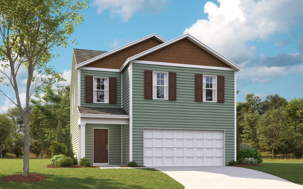 121 Evergreen Circle, Rossville, GA 30741