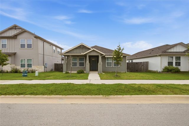 126 Fairmeadow Downs DR, Hutto, TX 78634