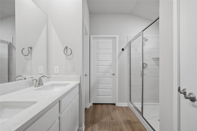 126 Fairmeadow Downs DR, Hutto, TX 78634