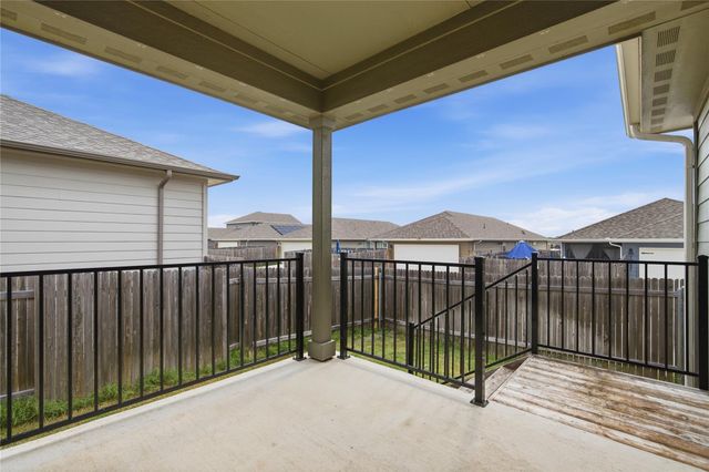 126 Fairmeadow Downs DR, Hutto, TX 78634