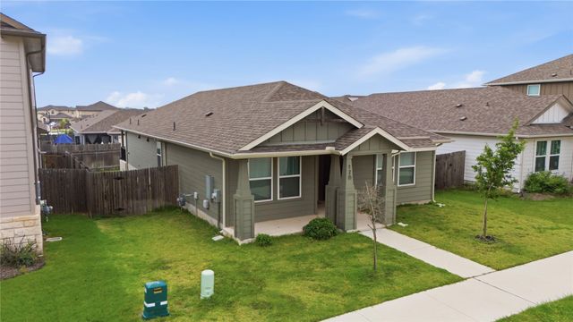 126 Fairmeadow Downs DR, Hutto, TX 78634