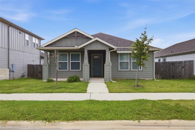126 Fairmeadow Downs DR, Hutto, TX 78634