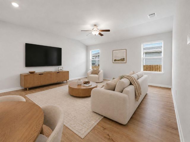 126 Fairmeadow Downs DR, Hutto, TX 78634