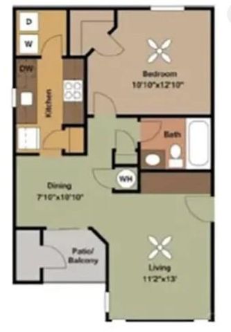 13005 Heinemann DR 06-604, Austin, TX 78727