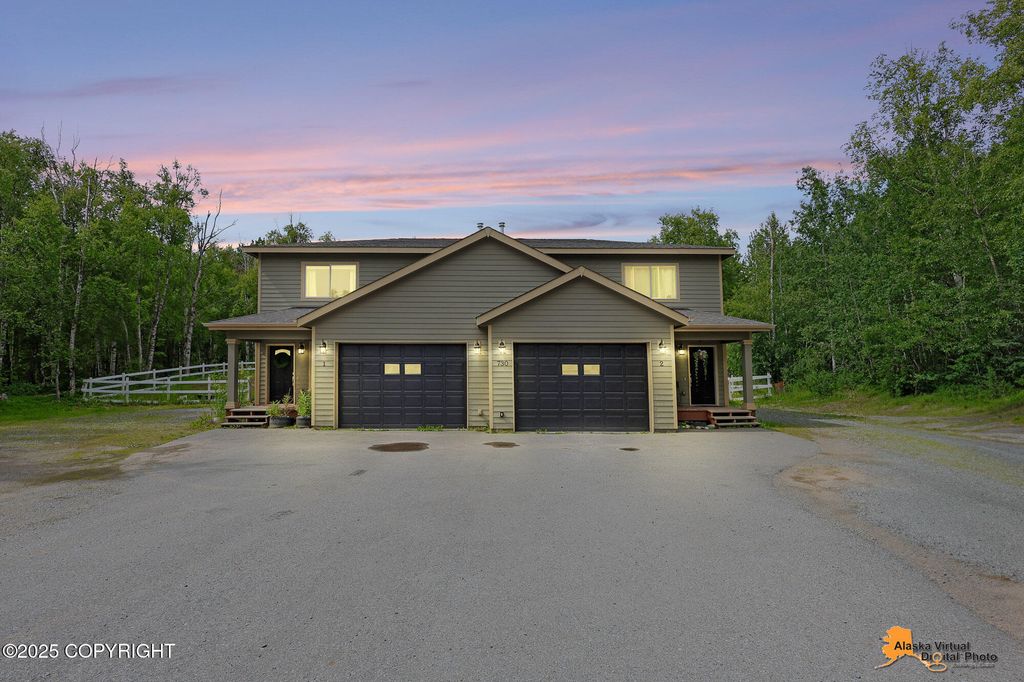 730 N Kimberly Street, Wasilla, AK 99654