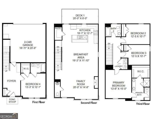 3565 Tristens Cove Walk, Loganville, GA 30052