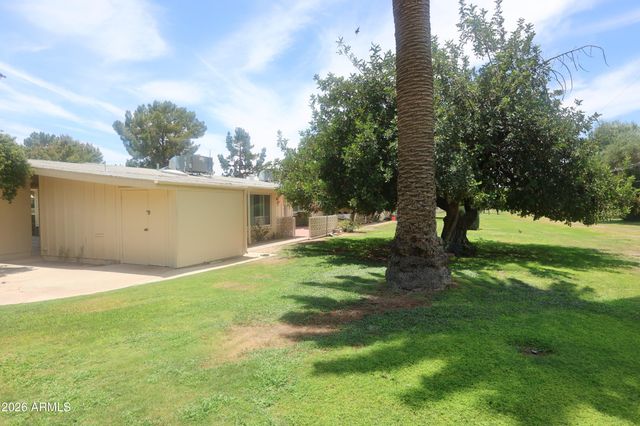 10222 W SNEAD Circle S, Sun City, AZ 85351