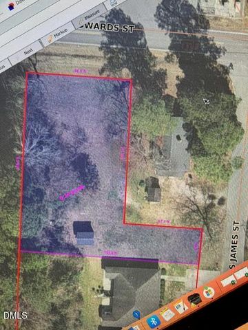 403 W Edwards Street, Princeton, NC 27569