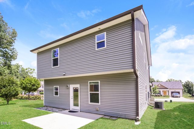 415 Crawford Parkway, Clayton, NC 27520
