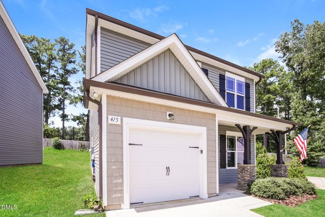 415 Crawford Parkway, Clayton, NC 27520