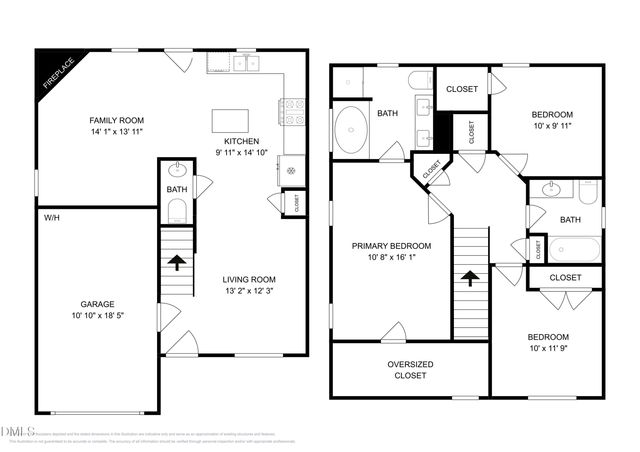 415 Crawford Parkway, Clayton, NC 27520