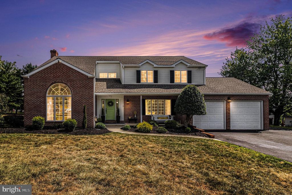 2817 DELTA LN, Norristown, PA 19403