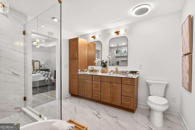 245 Doeskin Trail SE, Smyrna, GA 30082