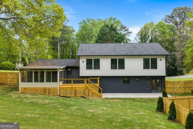 245 Doeskin Trail SE, Smyrna, GA 30082