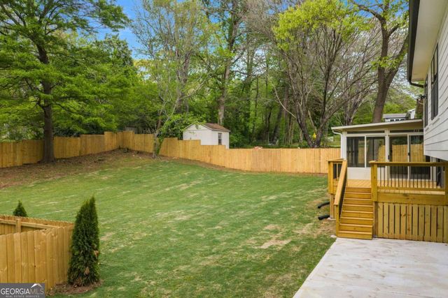 245 Doeskin Trail SE, Smyrna, GA 30082