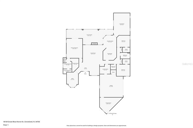 18139 GREAT BLUE HERON DRIVE, Groveland, FL 34736