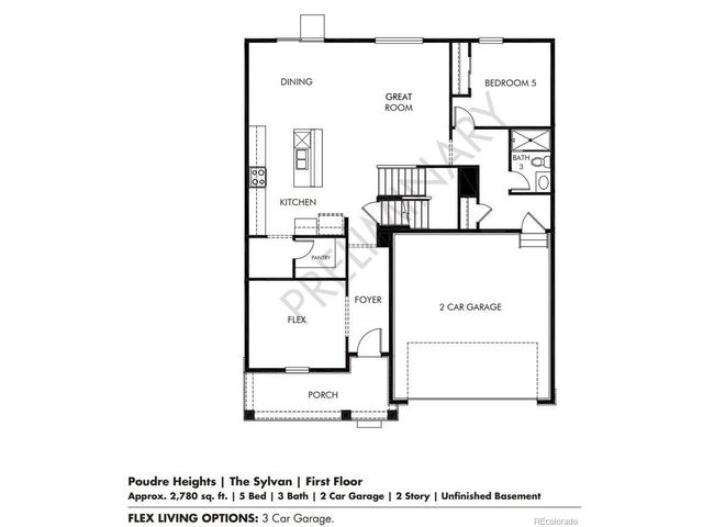 1216 Spring Creek Dr, Windsor, CO 80550