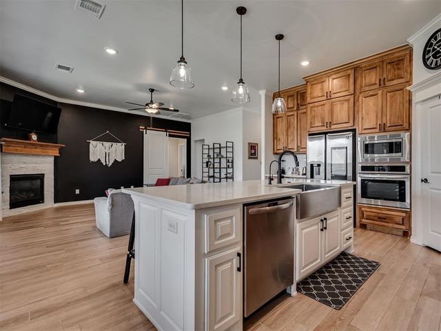 4217 Armstead Avenue, Edmond, OK 73012
