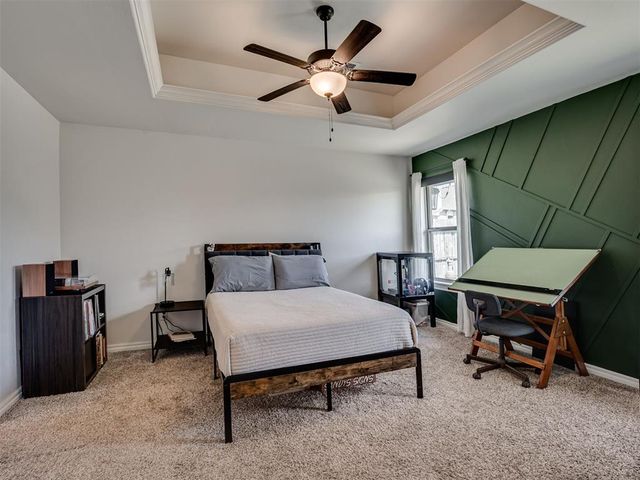 4217 Armstead Avenue, Edmond, OK 73012