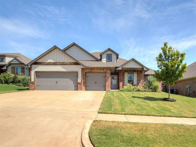 4217 Armstead Avenue, Edmond, OK 73012