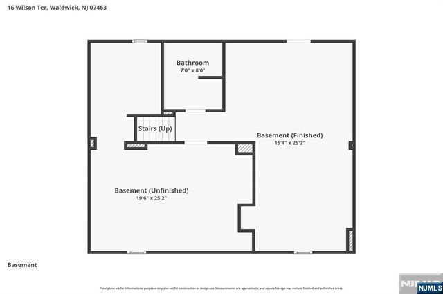 16 Wilson Terrace, Waldwick, NJ 07463