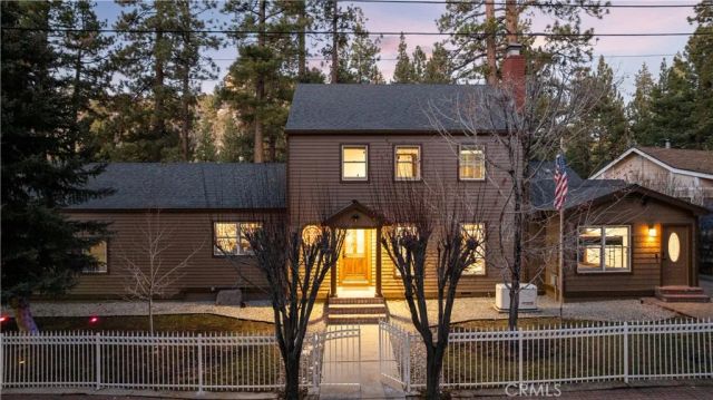 42554 Juniper Drive, Big Bear Lake, CA 92315