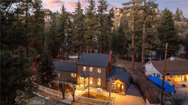 42554 Juniper Drive, Big Bear Lake, CA 92315