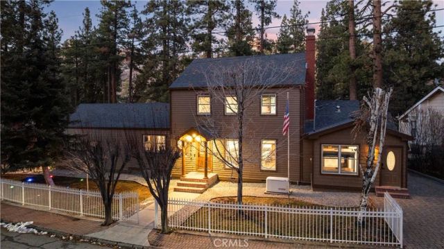 42554 Juniper Drive, Big Bear Lake, CA 92315