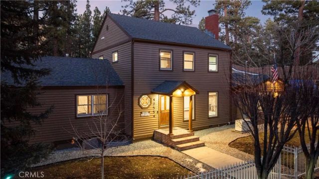 42554 Juniper Drive, Big Bear Lake, CA 92315