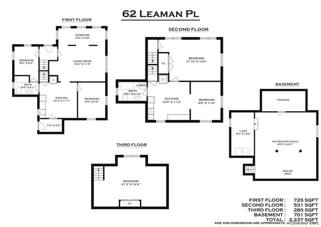 62 Leaman Place, Lynbrook, NY 11563