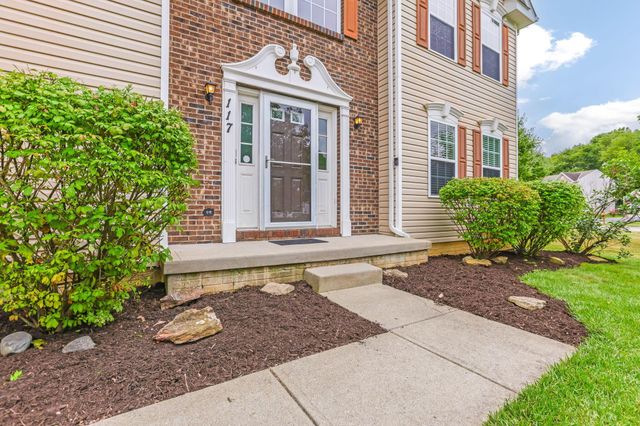 117 Deer Path Court, Pataskala, OH 43062