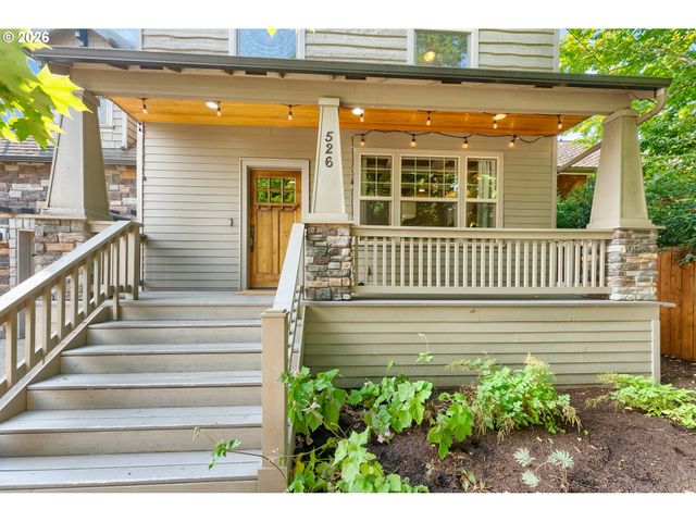 526 Ne Beech St, Portland, OR 97212