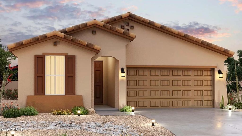 1310 S 215th Lane, Buckeye, AZ 85326