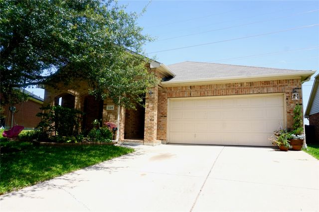 1124 Sunderland Lane, Fort Worth, TX 76134