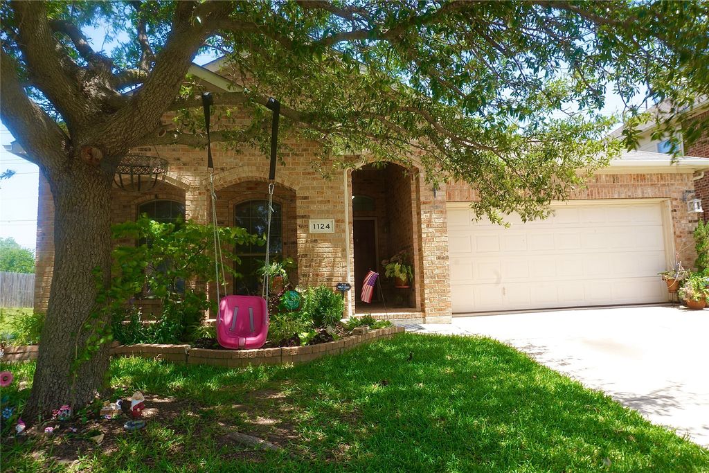 1124 Sunderland Lane, Fort Worth, TX 76134
