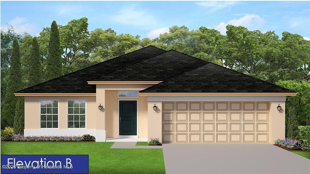 12468 Langley Drive Lot 84, Spring Hill, FL 34609