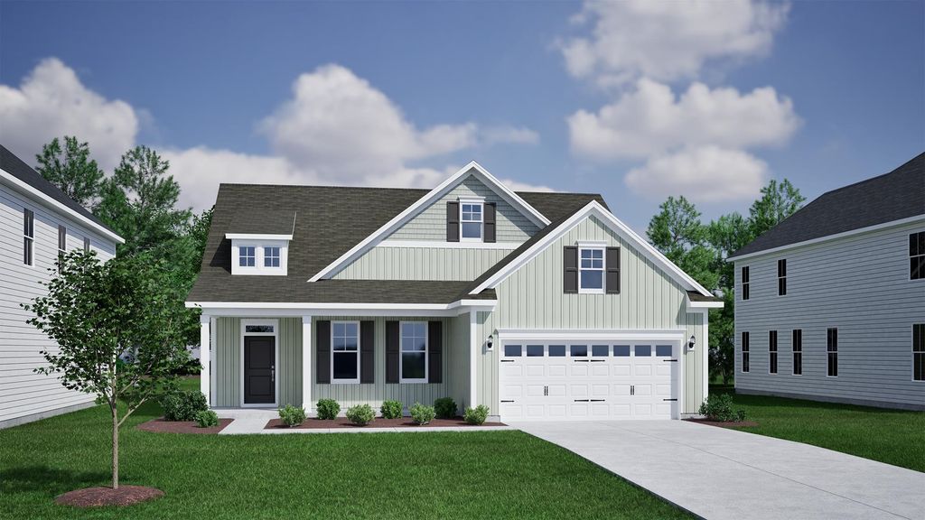 317 Shelter Cove Road, Inman, SC 29349