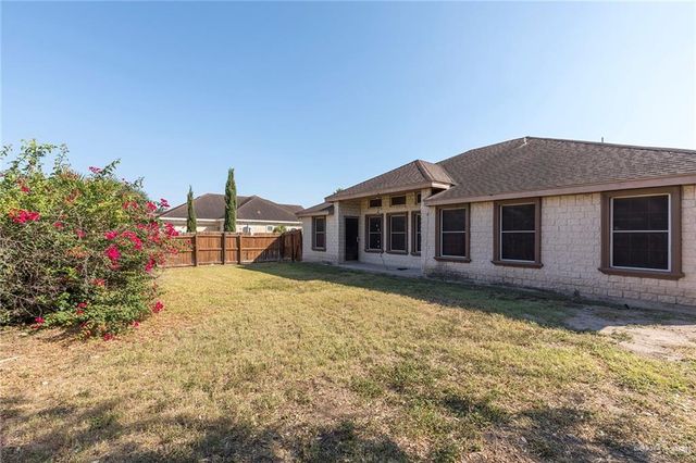 1909 Ezekiel Street, Edinburg, TX 78542