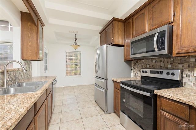 1909 Ezekiel Street, Edinburg, TX 78542